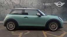 MINI Cooper 2.0 S Exclusive 3dr Auto Petrol Hatchback